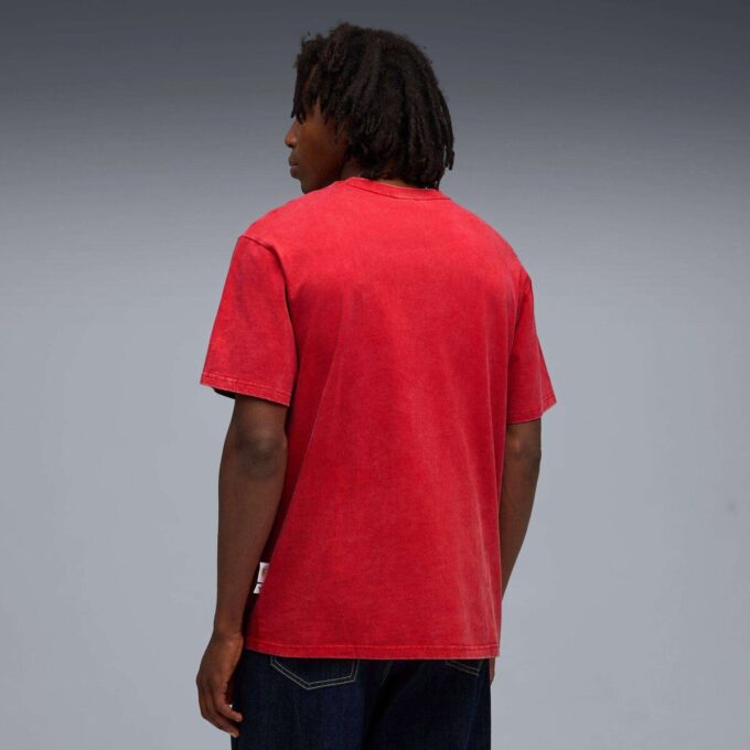 Scuderia Ferrari Men Graphic Tee Scuderia Ferrari Men Graphic Tee