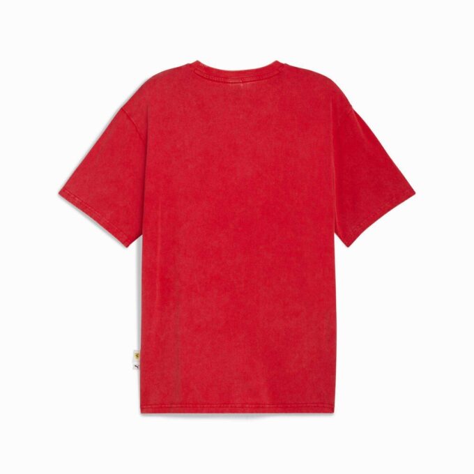 Scuderia Ferrari Men Graphic Tee Scuderia Ferrari Men Graphic Tee