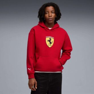Scuderia Ferrari Men Hoodie