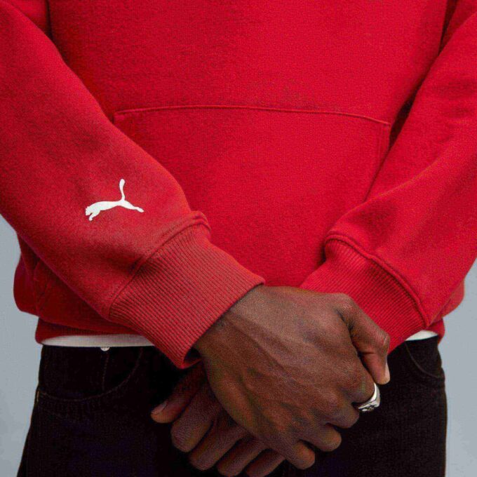 Scuderia Ferrari Men Hoodie Scuderia Ferrari Men Hoodie