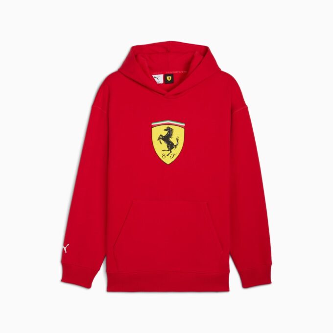 Scuderia Ferrari Men Hoodie Scuderia Ferrari Men Hoodie