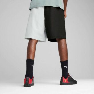 Scuderia Ferrari Men LIfestyle Shorts