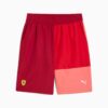 Scuderia Ferrari Men LIfestyle Shorts