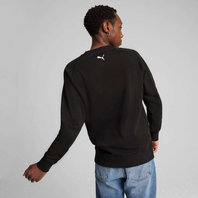 Scuderia Ferrari Men Long Sleeve Motorsport Tee