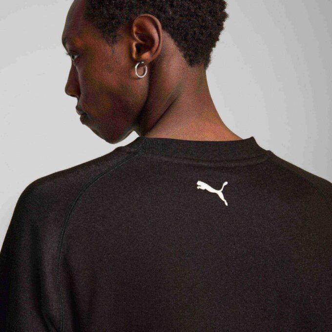 Scuderia Ferrari Men Long Sleeve Motorsport Tee