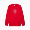Scuderia Ferrari Men Motorsport Crew Neck Sweatshirt Scuderia Ferrari Men Motorsport Crew Neck Sweatshirt