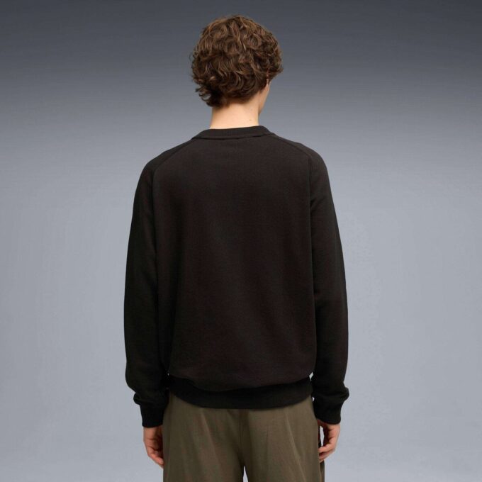 Scuderia Ferrari Men Motorsport Crew Neck Sweatshirt Scuderia Ferrari Men Motorsport Crew Neck Sweatshirt