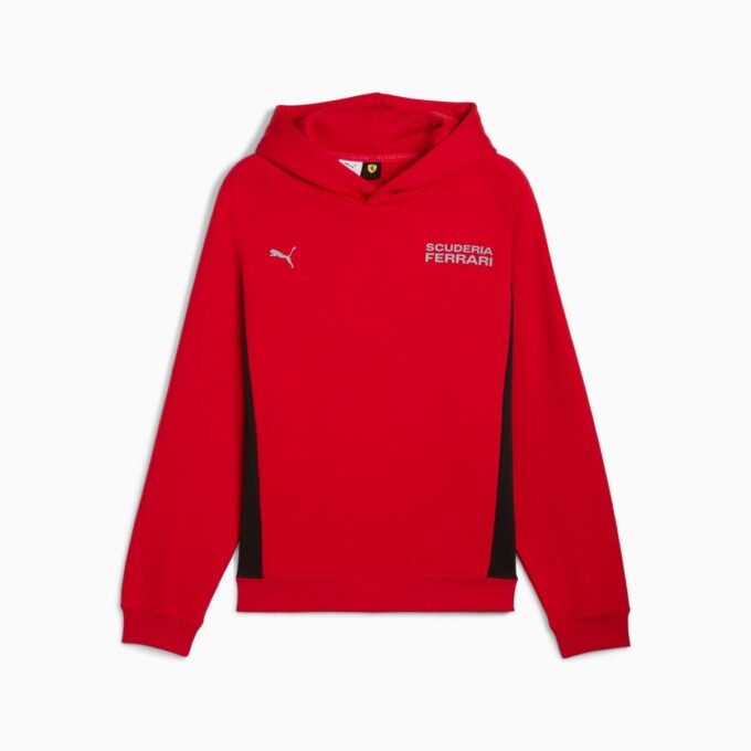 Scuderia Ferrari Men Motorsport Hoodie Scuderia Ferrari Men Motorsport Hoodie