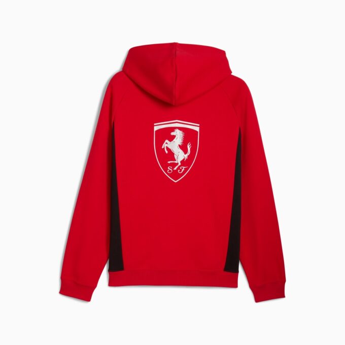 Scuderia Ferrari Men Motorsport Hoodie Scuderia Ferrari Men Motorsport Hoodie