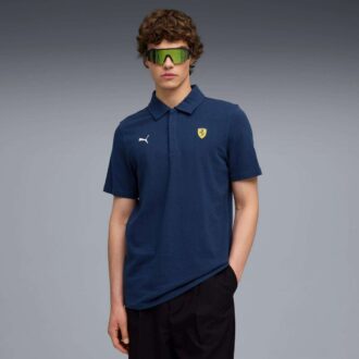 Scuderia Ferrari Men Motorsport Polo Shirt Scuderia Ferrari Men Motorsport Polo Shirt