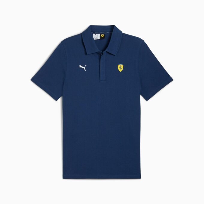 Scuderia Ferrari Men Motorsport Polo Shirt Scuderia Ferrari Men Motorsport Polo Shirt