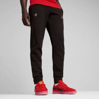 Scuderia Ferrari Men Motorsport Sweatpants
