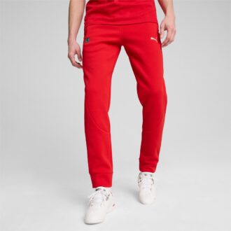Scuderia Ferrari Men Motorsport Sweatpants