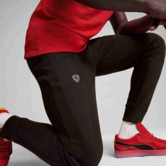 Scuderia Ferrari Men Motorsport Sweatpants