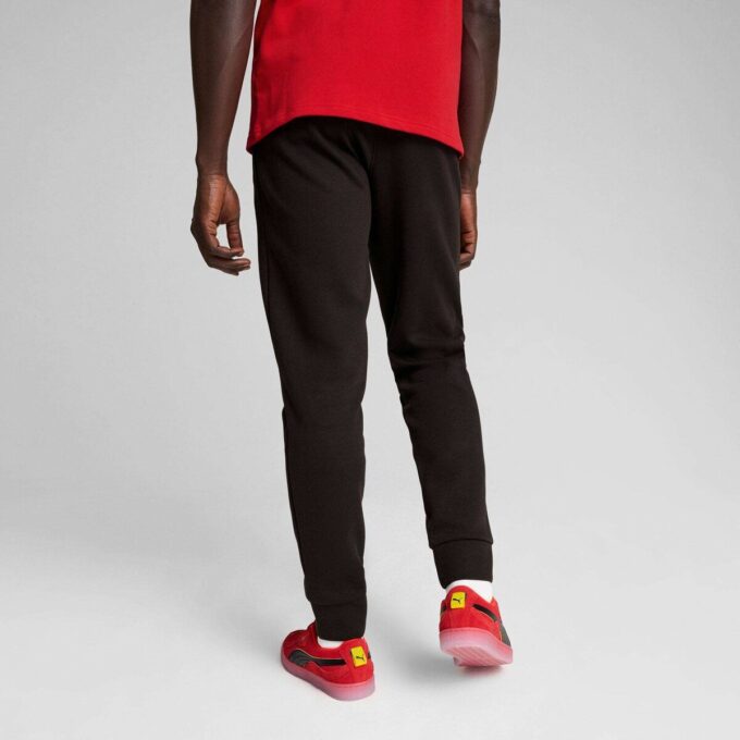 Scuderia Ferrari Men Motorsport Sweatpants Scuderia Ferrari Men Motorsport Sweatpants