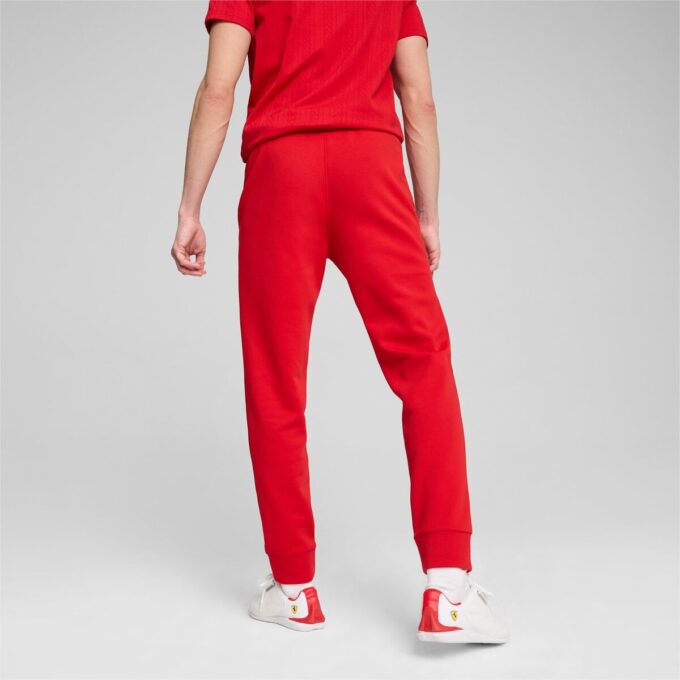 Scuderia Ferrari Men Motorsport Sweatpants Scuderia Ferrari Men Motorsport Sweatpants