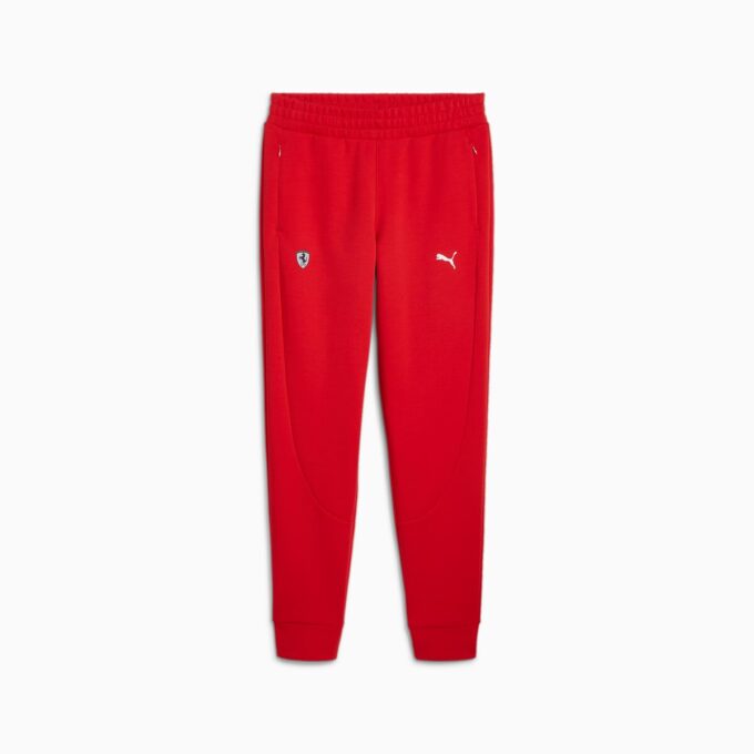 Scuderia Ferrari Men Motorsport Sweatpants Scuderia Ferrari Men Motorsport Sweatpants