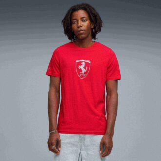 Scuderia Ferrari Men Motorsport Tee