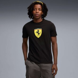 Scuderia Ferrari Men Motorsport Tee
