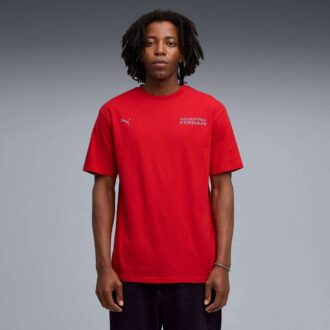 Scuderia Ferrari Men Motorsport Tee