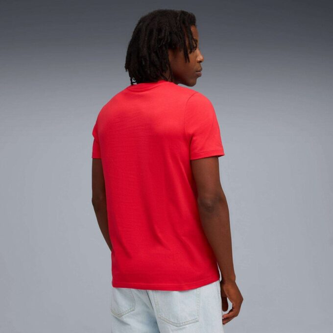 Scuderia Ferrari Men Motorsport Tee Scuderia Ferrari Men Motorsport Tee