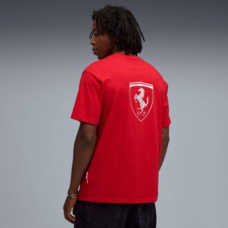 Scuderia Ferrari Men Motorsport Tee