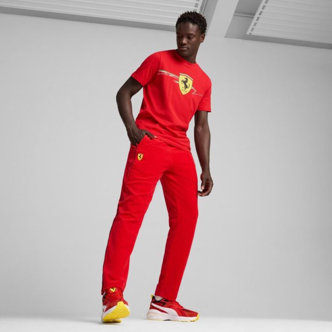 Scuderia Ferrari Men Motorsport Tee