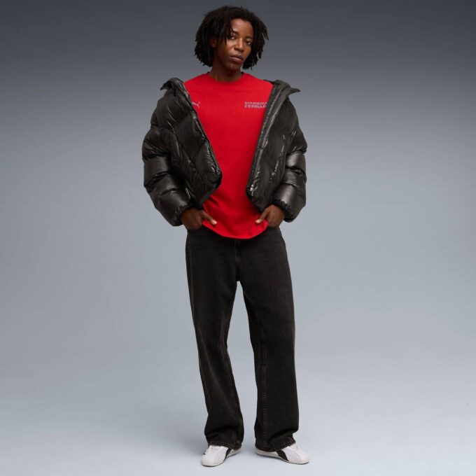 Scuderia Ferrari Men Motorsport Tee Scuderia Ferrari Men Motorsport Tee