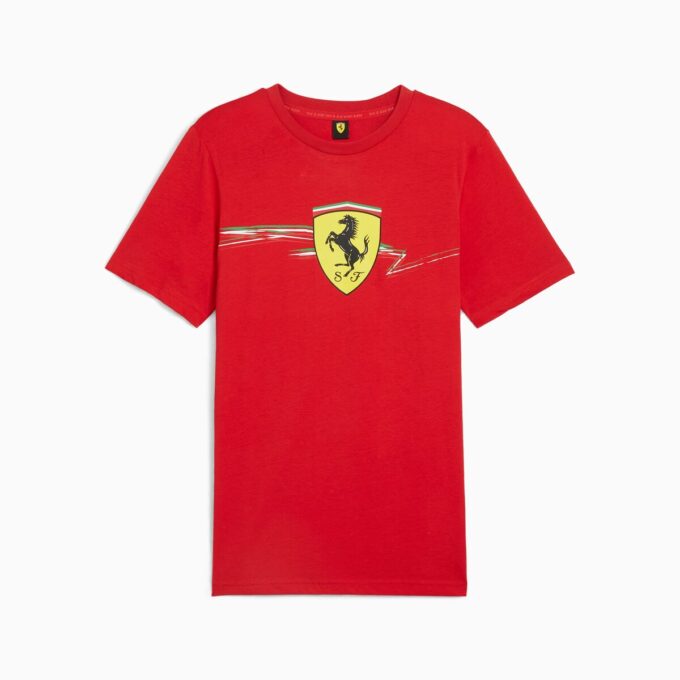 Scuderia Ferrari Men Motorsport Tee