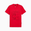 Scuderia Ferrari Men Motorsport Tee Scuderia Ferrari Men Motorsport Tee