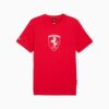 Scuderia Ferrari Men Motorsport Tee Scuderia Ferrari Men Motorsport Tee