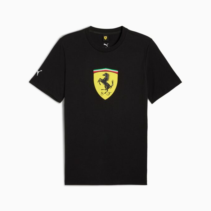 Scuderia Ferrari Men Motorsport Tee Scuderia Ferrari Men Motorsport Tee