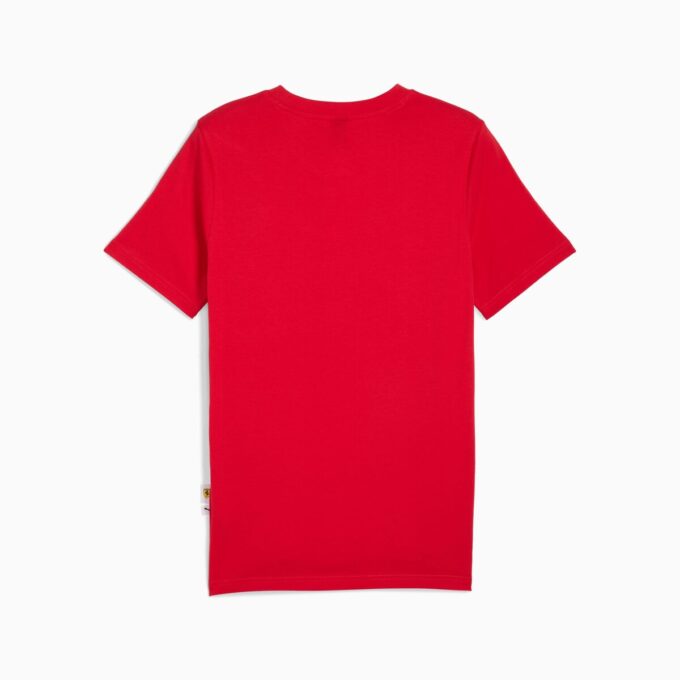 Scuderia Ferrari Men Motorsport Tee Scuderia Ferrari Men Motorsport Tee