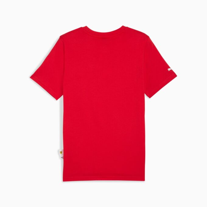 Scuderia Ferrari Men Motorsport Tee Scuderia Ferrari Men Motorsport Tee