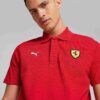 Scuderia Ferrari Men Polo Shirt Scuderia Ferrari Men Polo Shirt