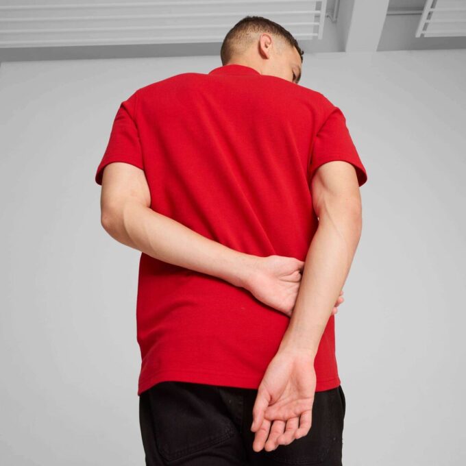 Scuderia Ferrari Men Polo Shirt Scuderia Ferrari Men Polo Shirt