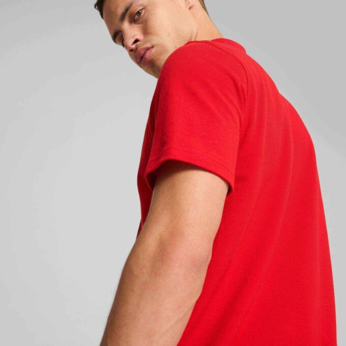 Scuderia Ferrari Men Polo Shirt Scuderia Ferrari Men Polo Shirt