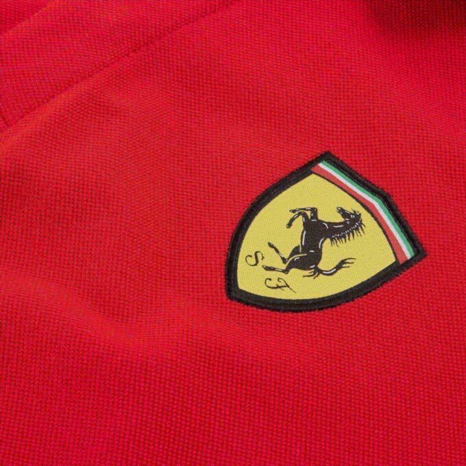 Scuderia Ferrari Men Polo Shirt Scuderia Ferrari Men Polo Shirt