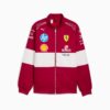Scuderia Ferrari Men Racing Jacket Scuderia Ferrari Men Racing Jacket
