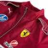 Scuderia Ferrari Men Racing Jacket Scuderia Ferrari Men Racing Jacket
