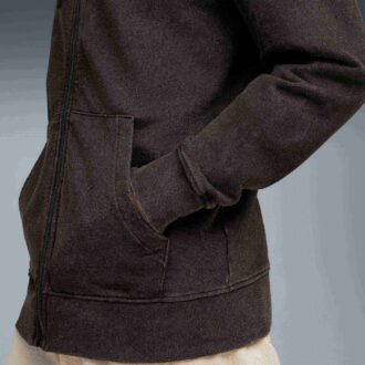 Scuderia Ferrari Men Zip-Up Sweat Jacket