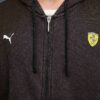 Scuderia Ferrari Men Zip-Up Sweat Jacket Scuderia Ferrari Men Zip-Up Sweat Jacket