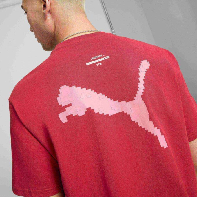 Scuderia Ferrari Miami Limited Edition Graphic Tee Men Scuderia Ferrari Miami Limited Edition Graphic Tee Men