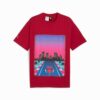 Scuderia Ferrari Miami Limited Edition Graphic Tee Men Scuderia Ferrari Miami Limited Edition Graphic Tee Men