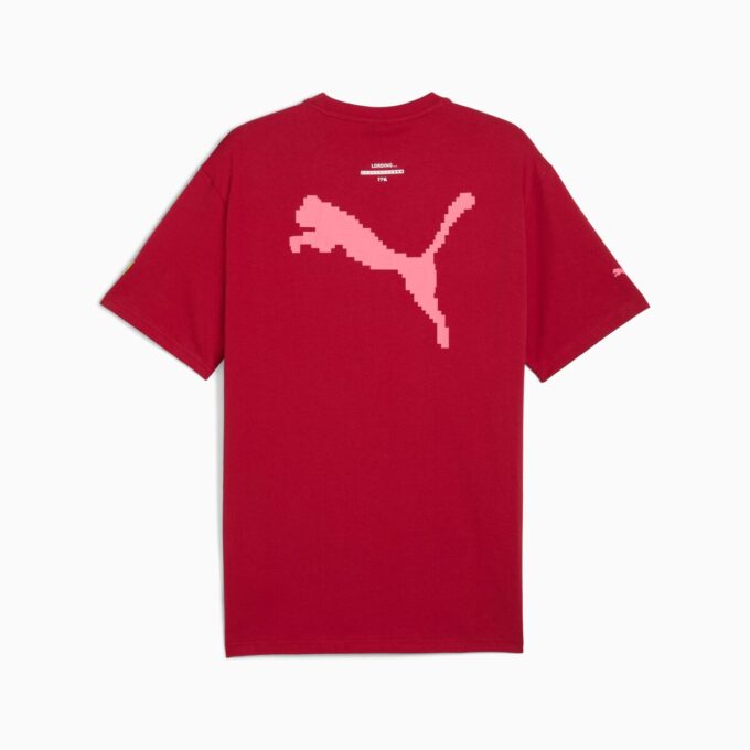 Scuderia Ferrari Miami Limited Edition Graphic Tee Men Scuderia Ferrari Miami Limited Edition Graphic Tee Men