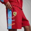 Scuderia Ferrari Miami Limited Edition T7 Men 7″ Shorts