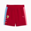 Scuderia Ferrari Miami Limited Edition T7 Men 7″ Shorts