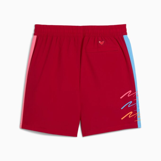Scuderia Ferrari Miami Limited Edition T7 Men 7″ Shorts