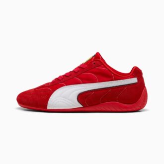 Scuderia Ferrari Monza Speedcat Men Sneakers