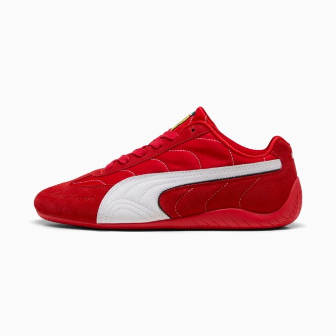 Scuderia Ferrari Monza Speedcat Men Sneakers Scuderia Ferrari Monza Speedcat Men Sneakers